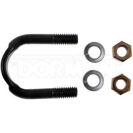 Motormite U-Joint Bolt Kit, 81002 81002